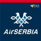Logo Airline Air SERBIA